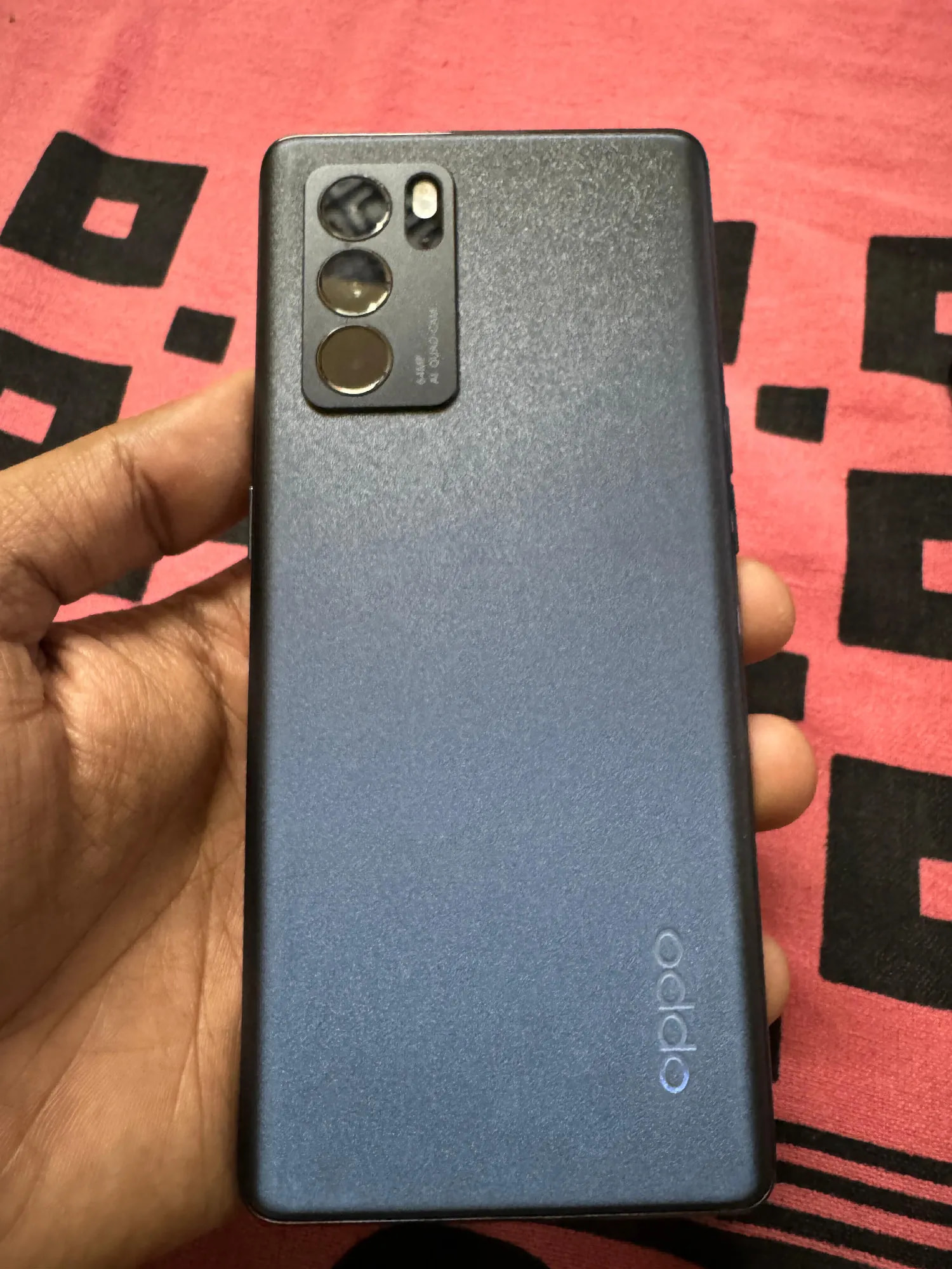 Oppo Reno6 Pro 5G (Snapdragon)
