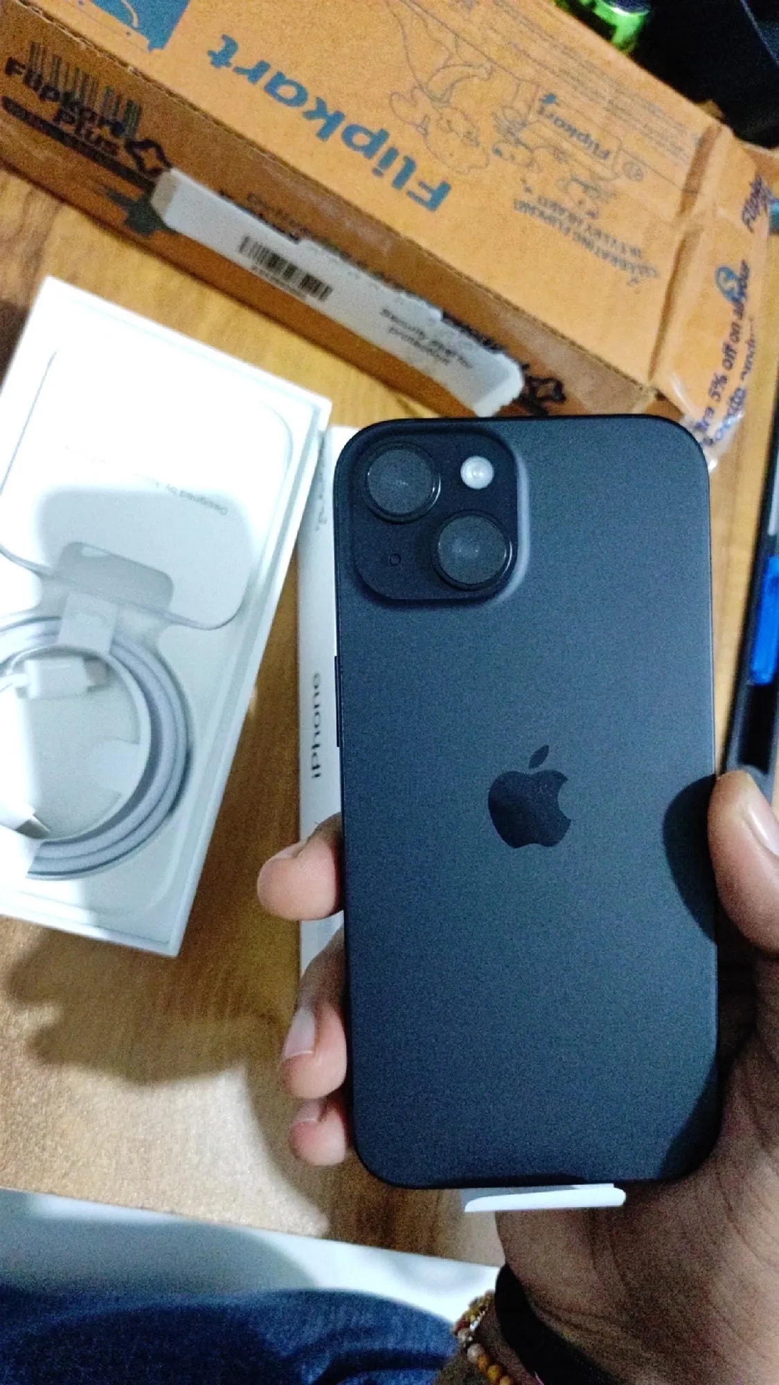Apple iPhone 15