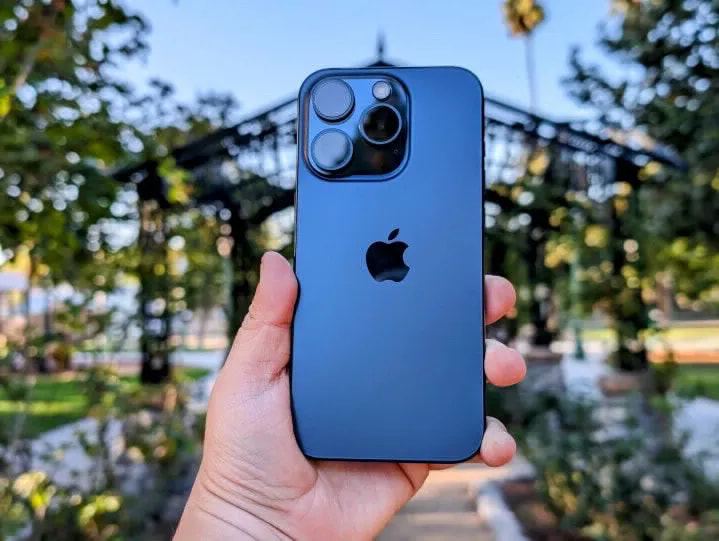 Apple iPhone 15 Pro