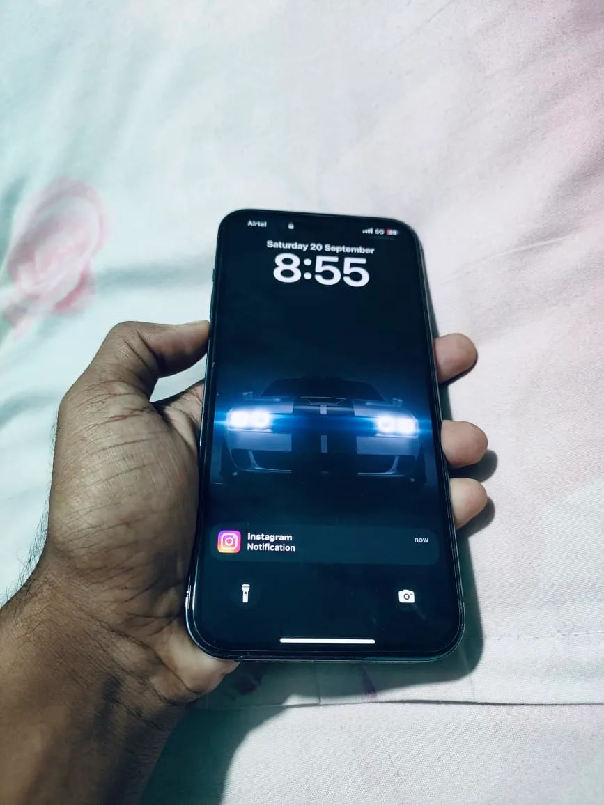 Apple iPhone 14 Pro Max