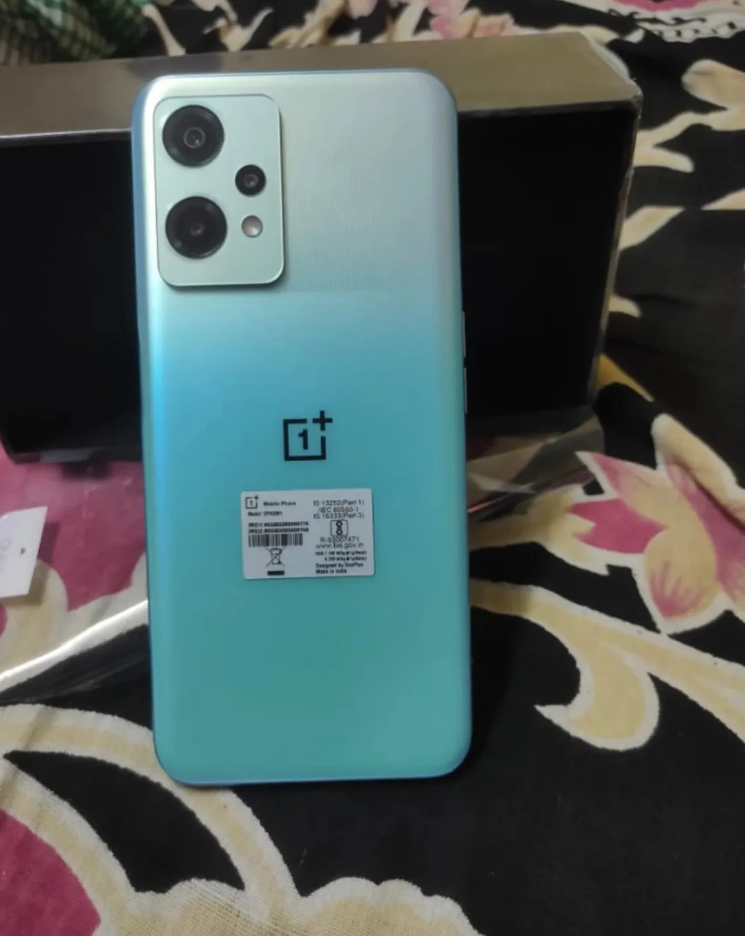 OnePlus Nord CE 2 Lite 5G