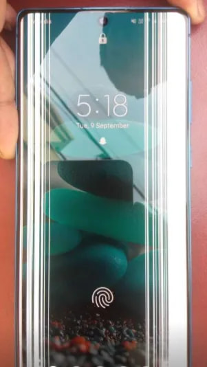 Samsung Galaxy Note20 5G