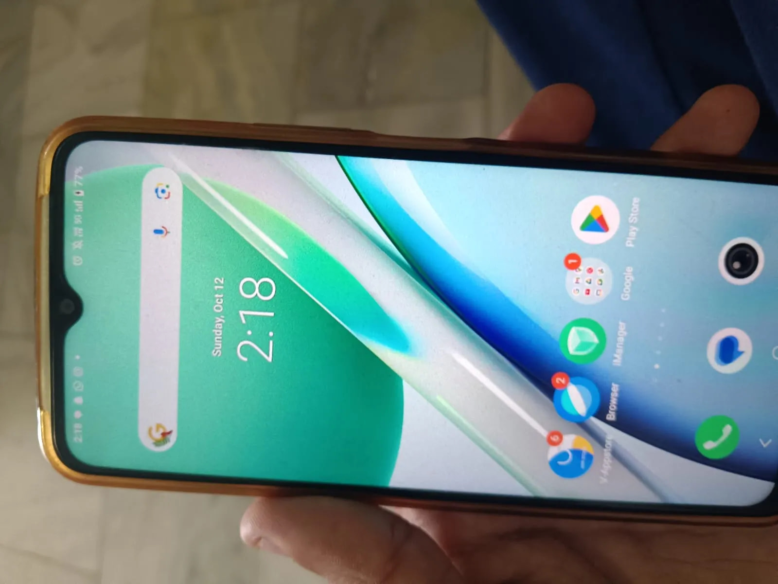 vivo Y28 5G