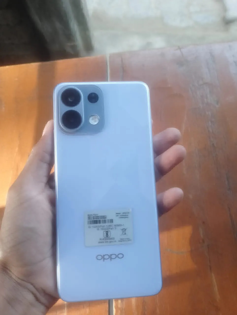 Oppo K13