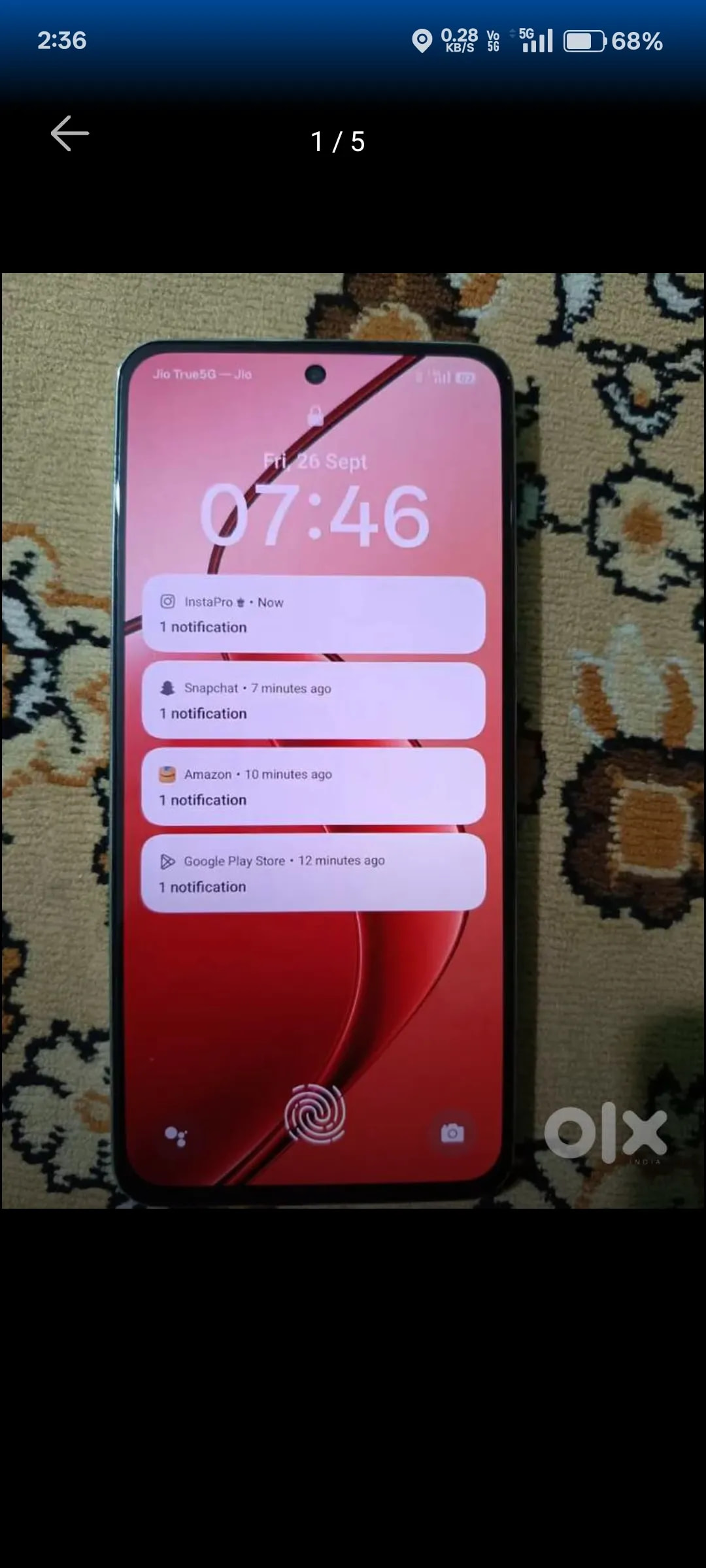 Realme P1