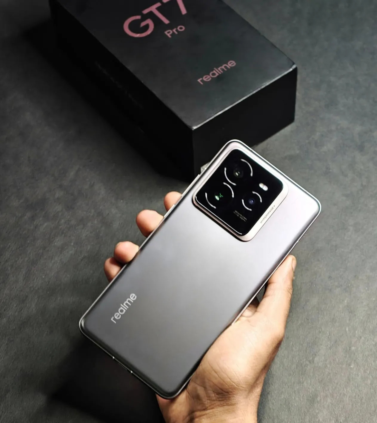 Realme GT7 Pro