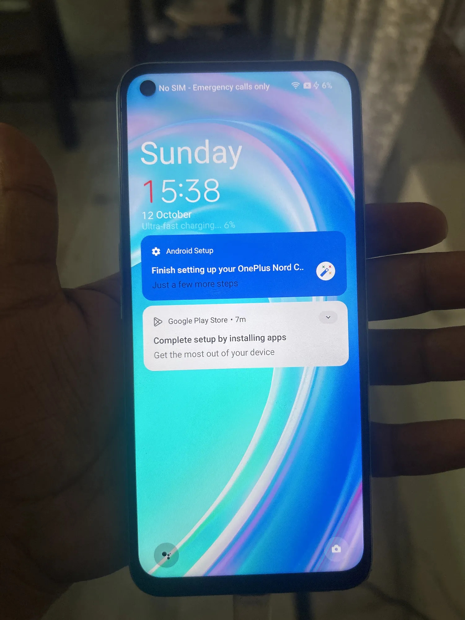 OnePlus Nord CE 2 Lite 5G