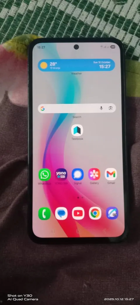 Samsung Galaxy M35