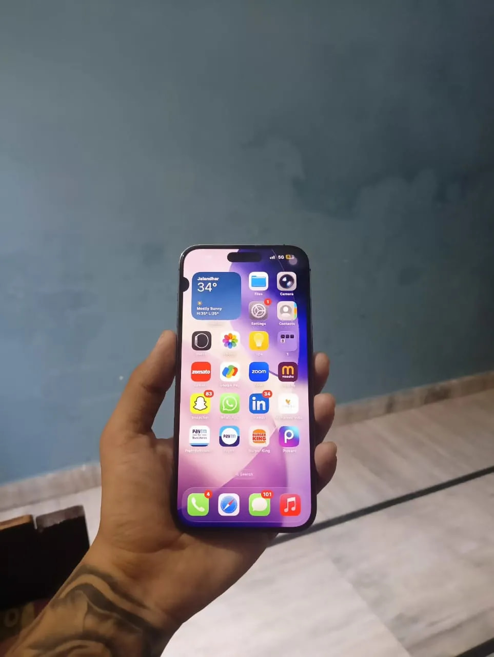 Apple iPhone 14 Pro Max