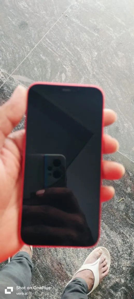 Apple iPhone 12