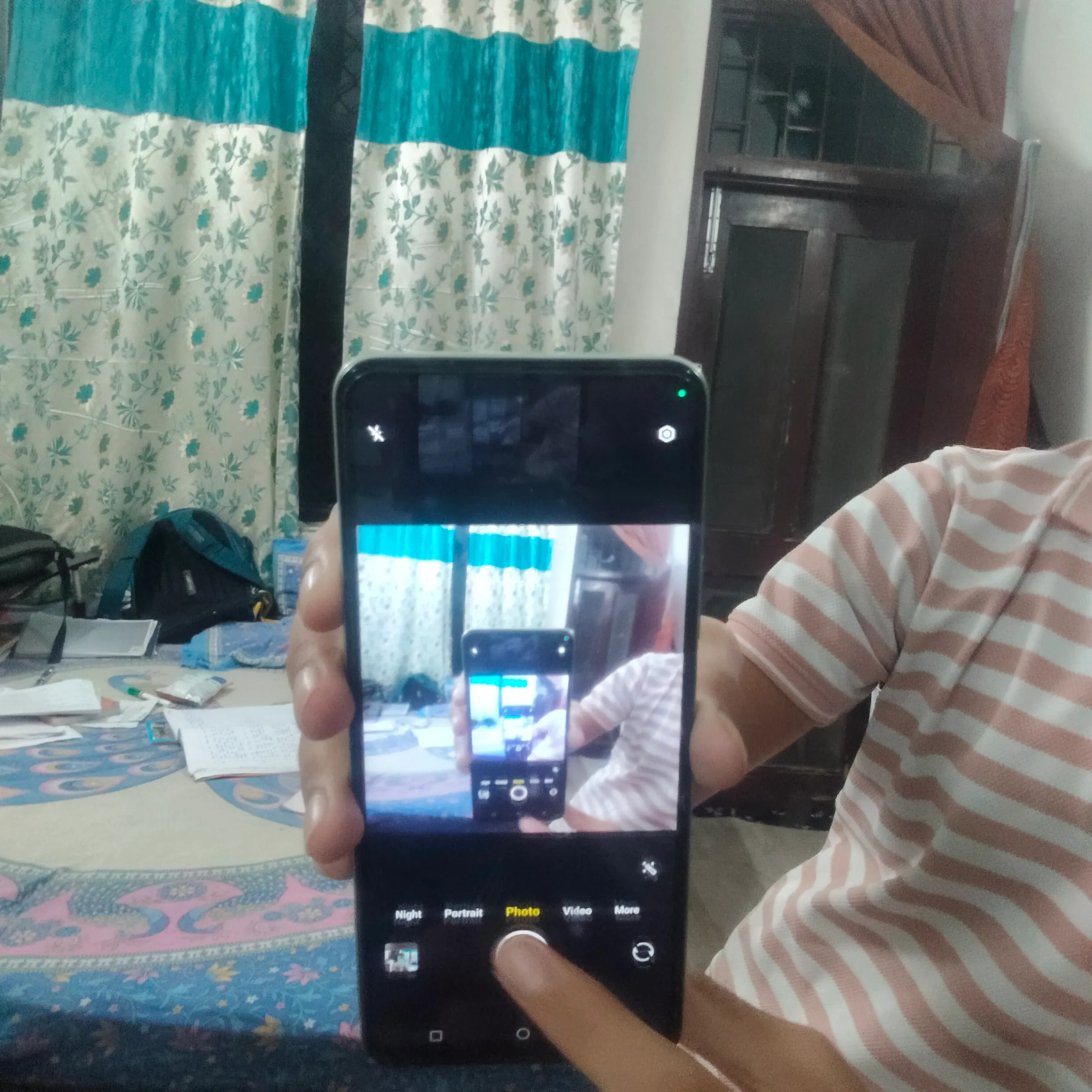 vivo iQOO Z9x