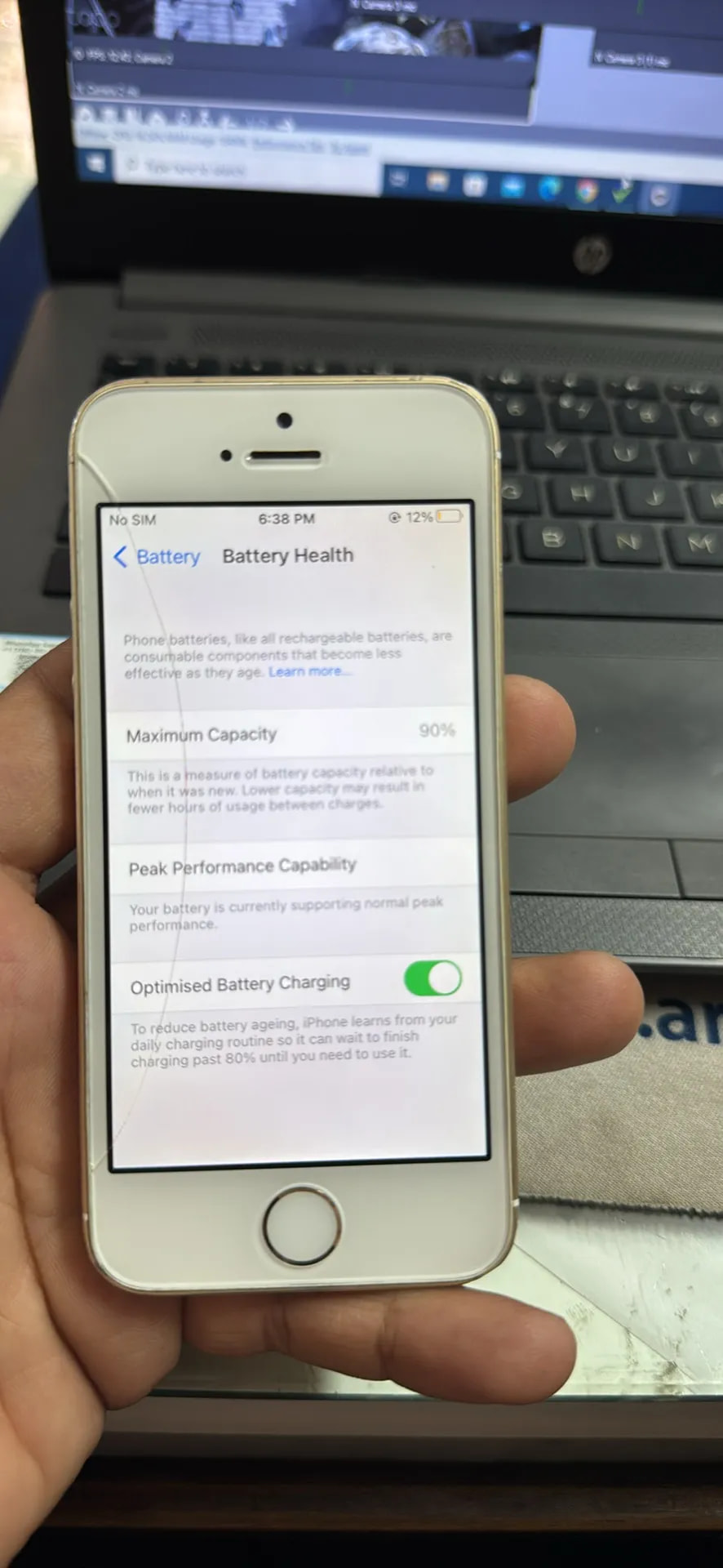 Apple iPhone SE