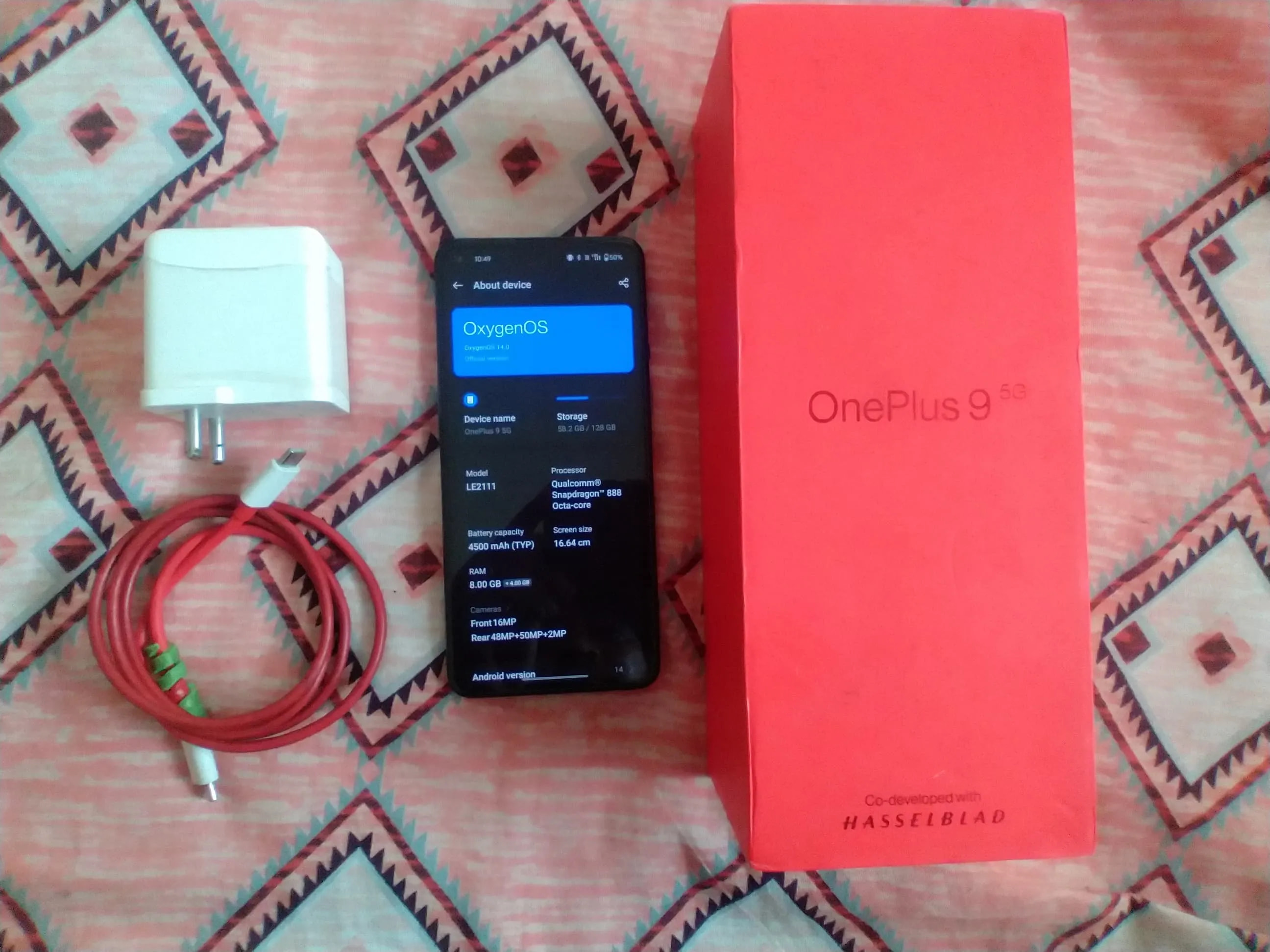 OnePlus 9