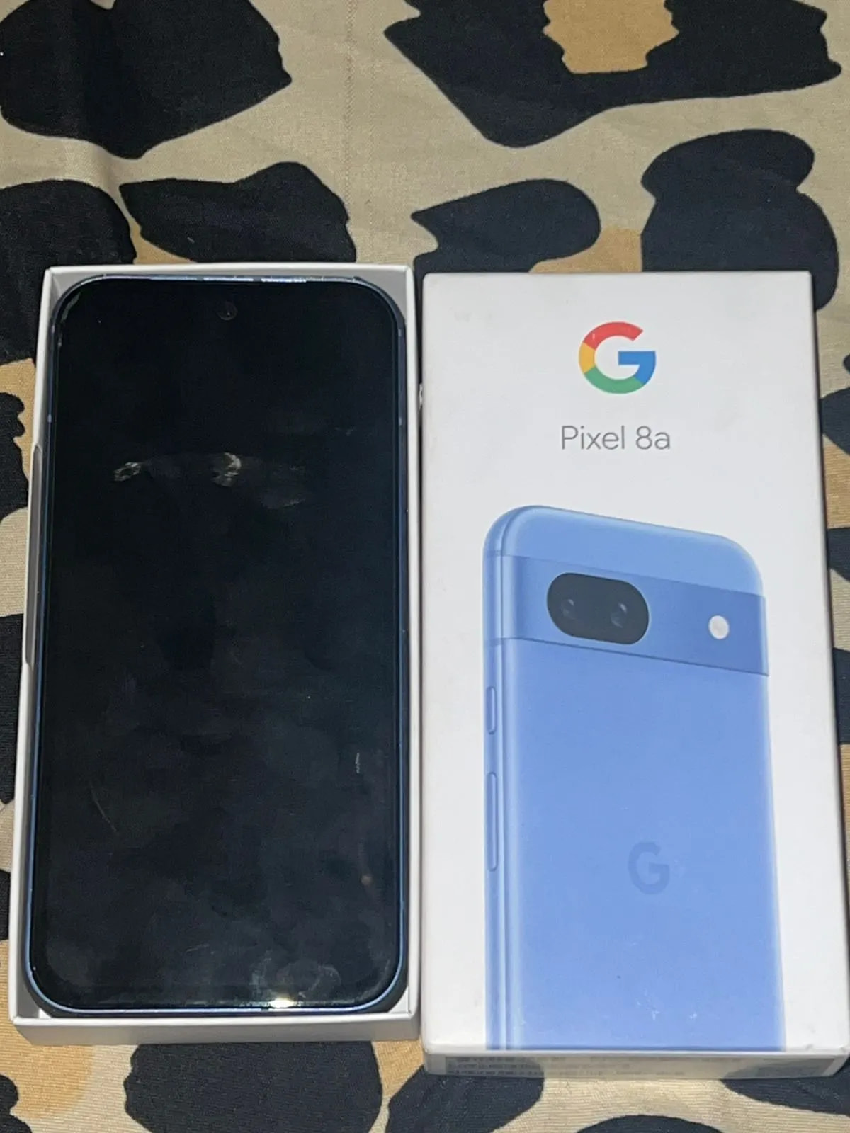 Google Pixel 8a