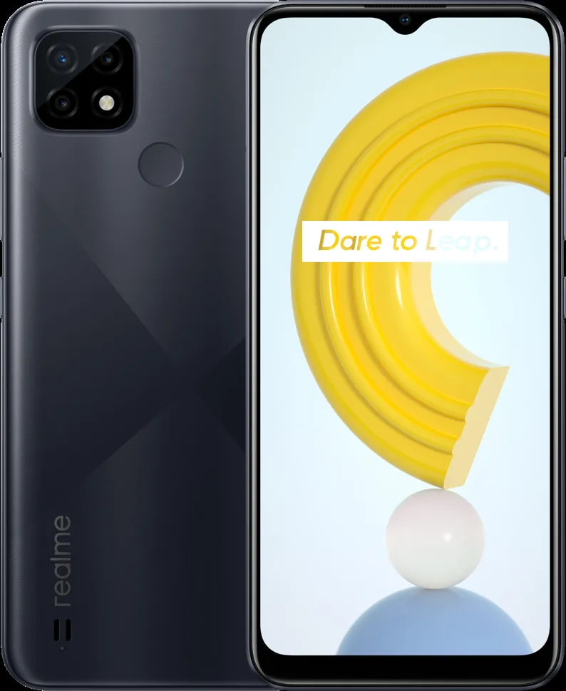 Realme C21Y
