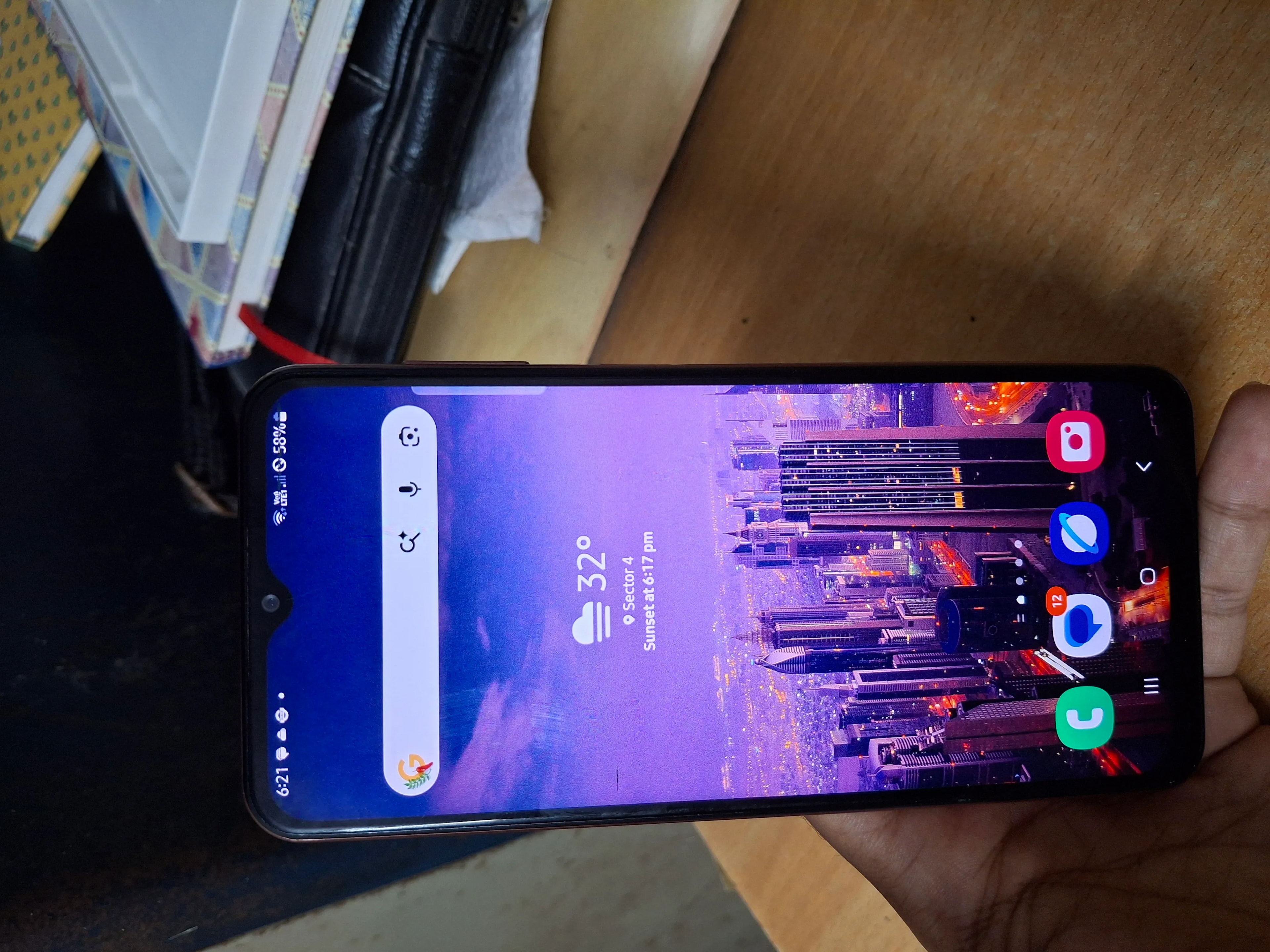Samsung Galaxy F23