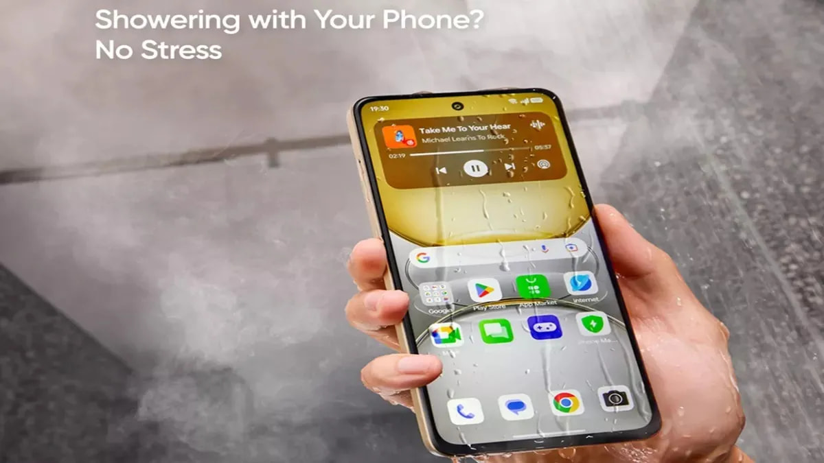 Realme 14x