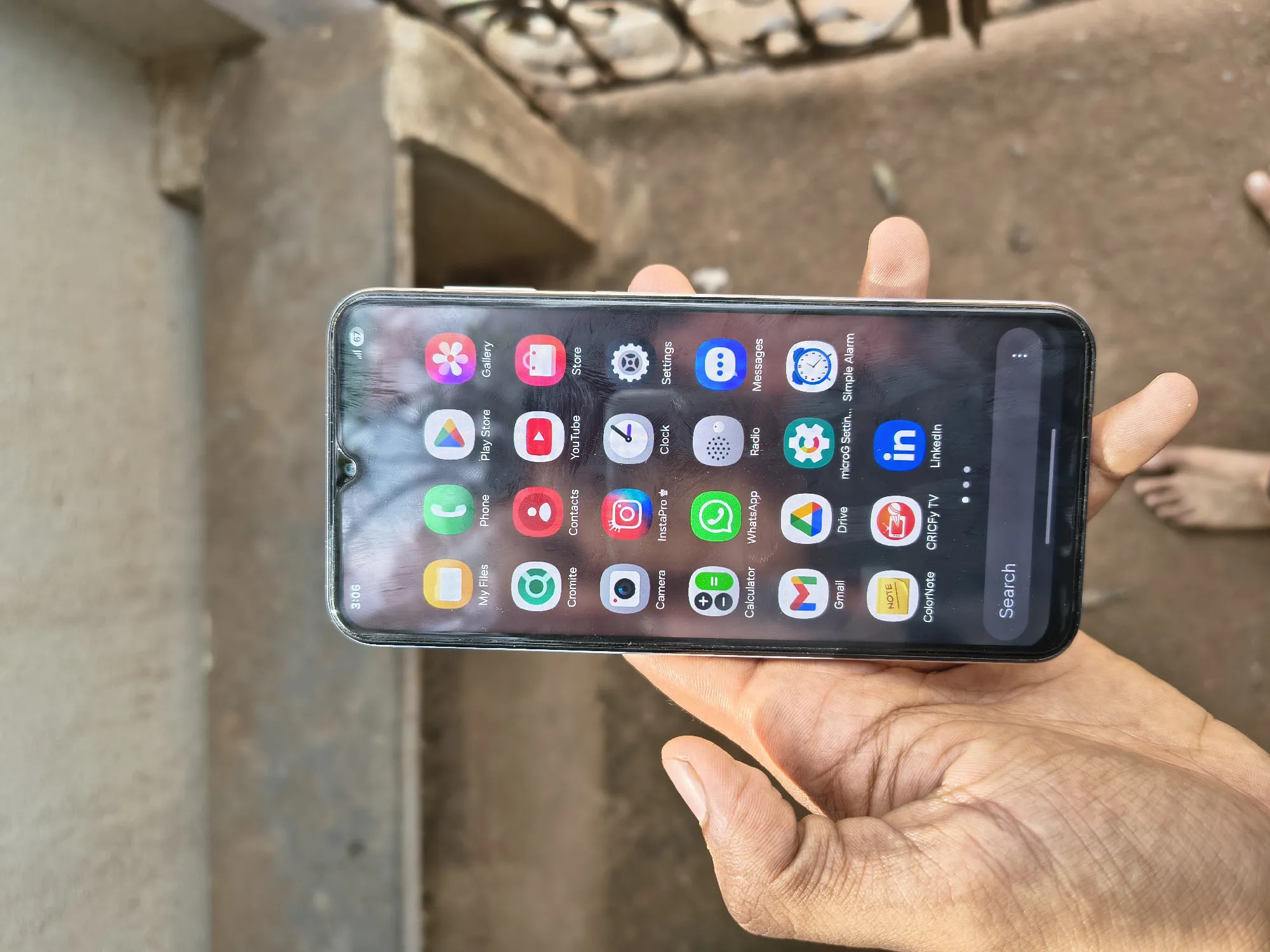 Samsung Galaxy M34 5G