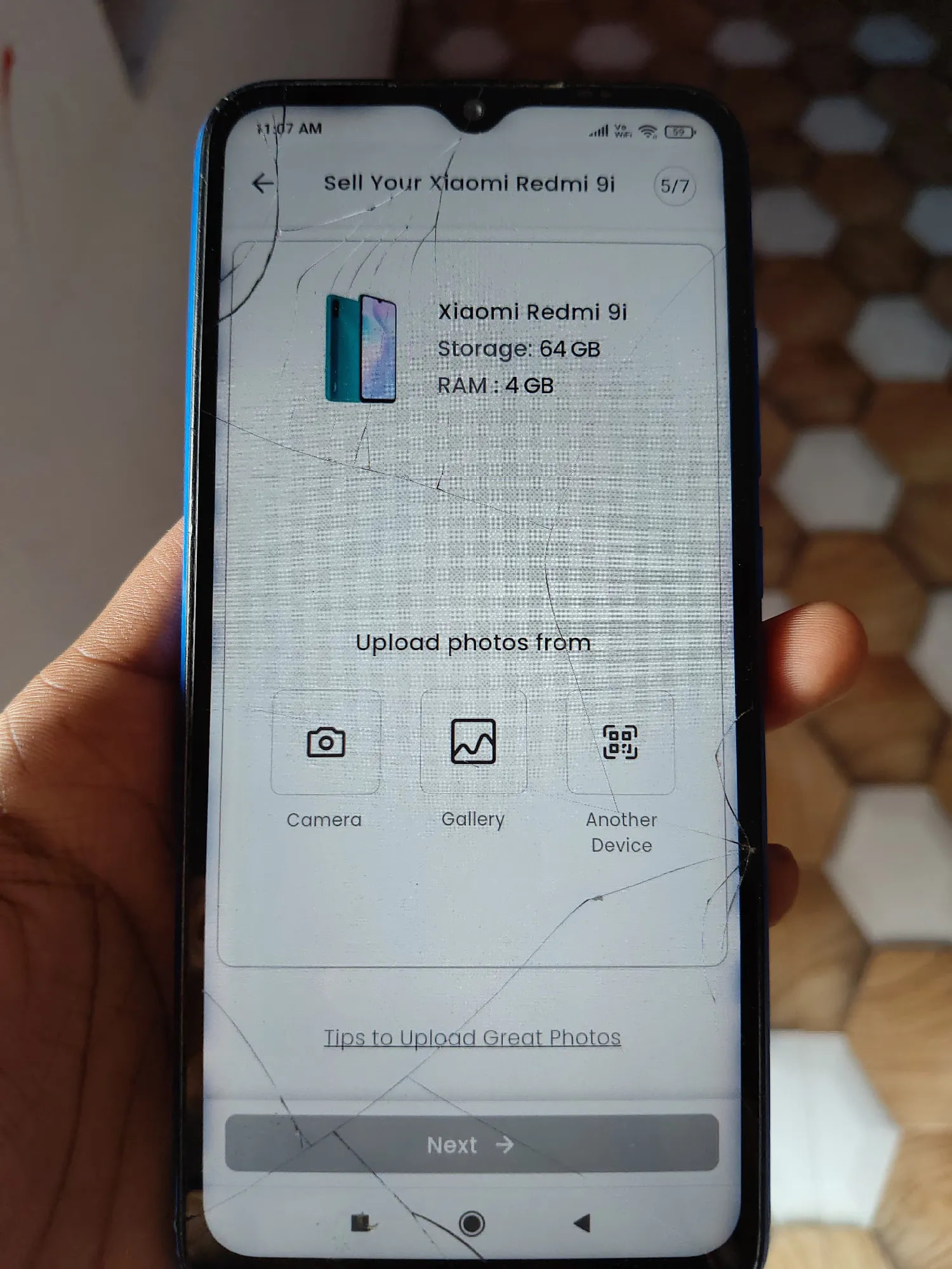 Xiaomi Redmi 9i