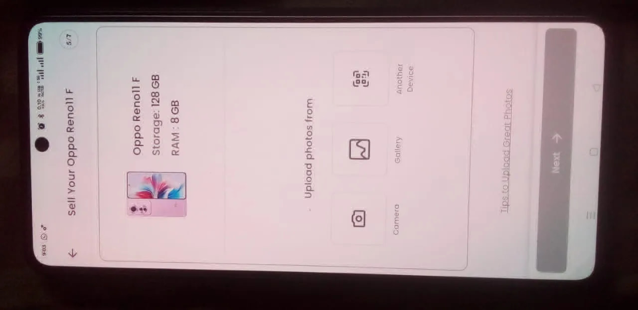 Oppo Reno11 F
