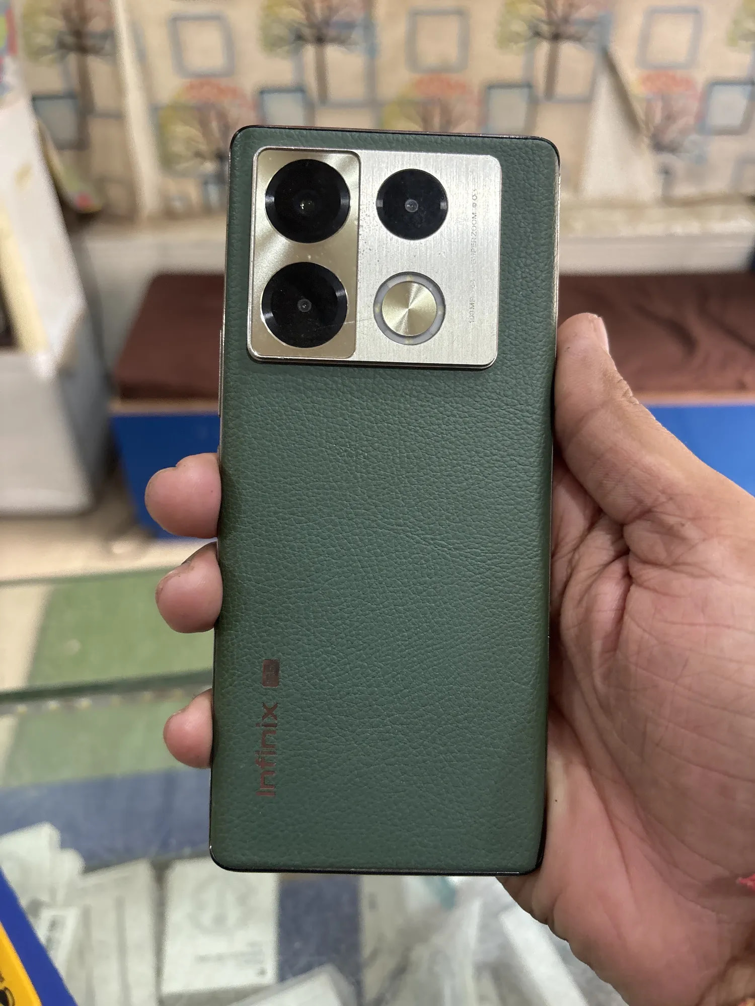 Infinix Note 40 Pro