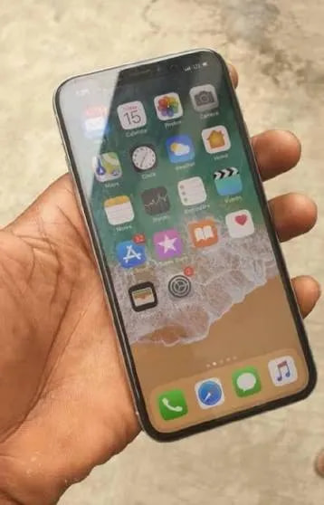 Apple iPhone X