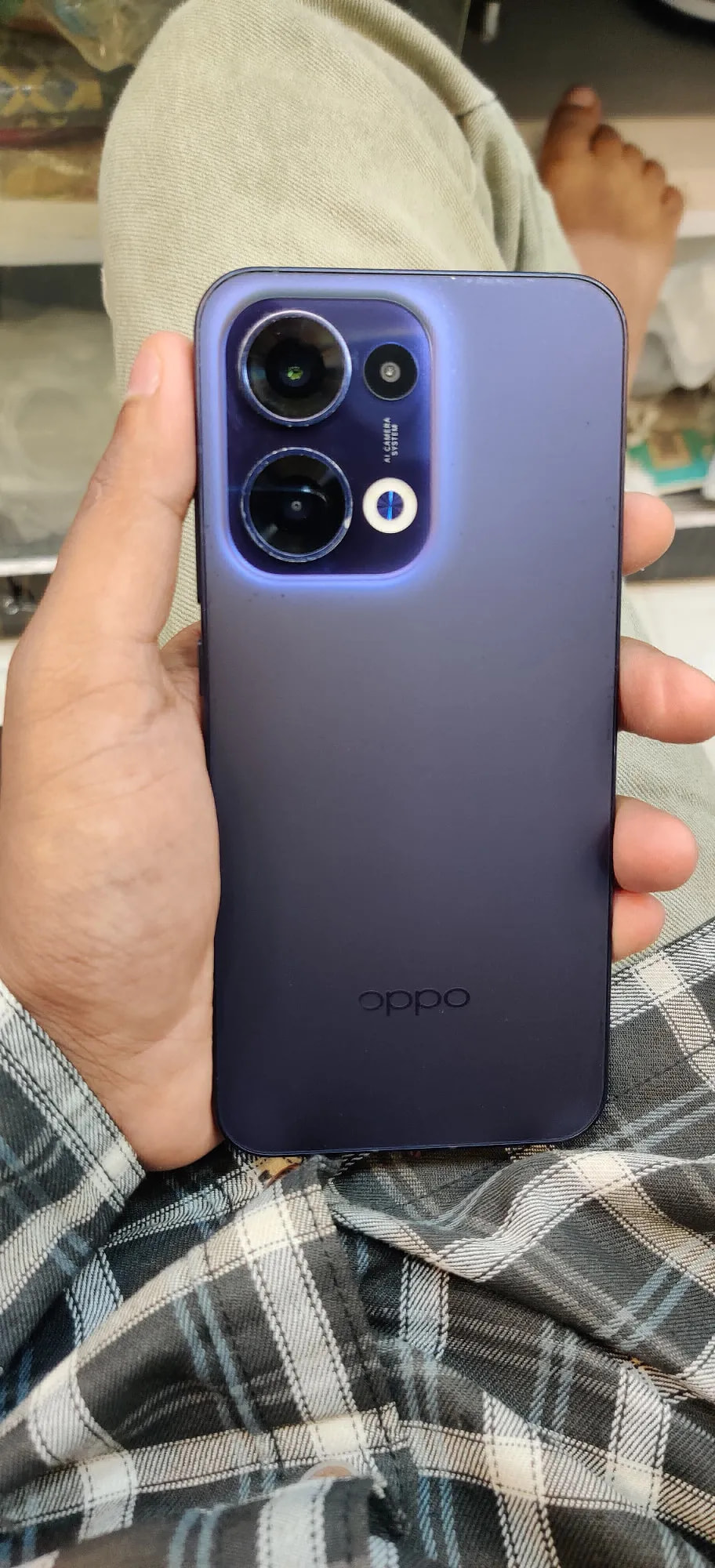 Oppo Reno13