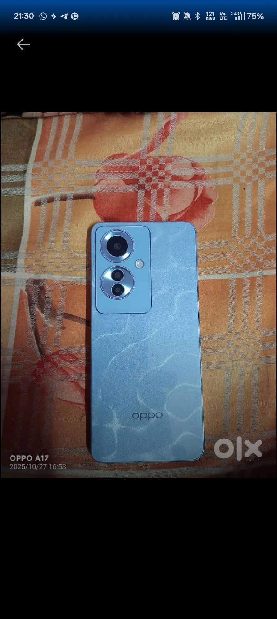 Oppo Reno11 F
