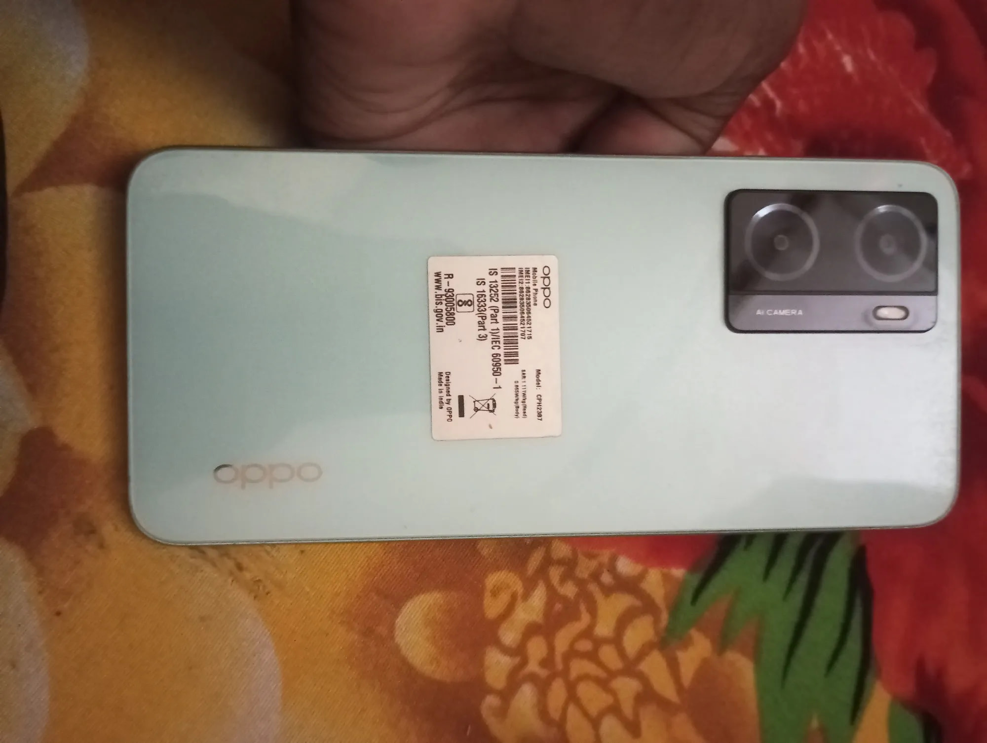 Oppo A57 4G