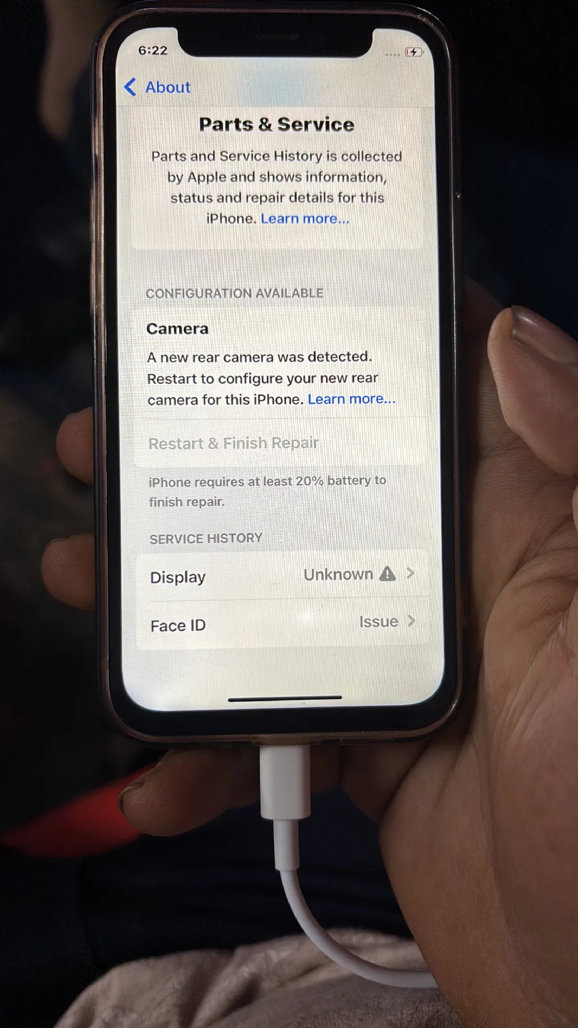 Apple iPhone 12 mini