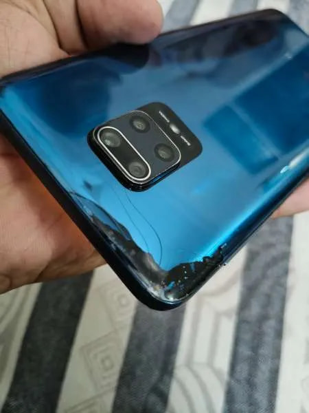 Xiaomi Redmi Note 9 Pro Max