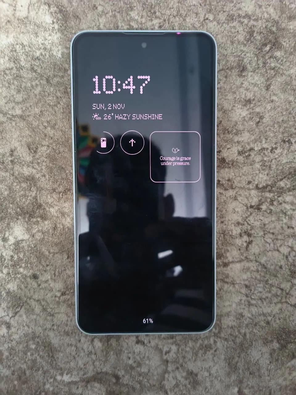 Nothing Phone (3a) Pro