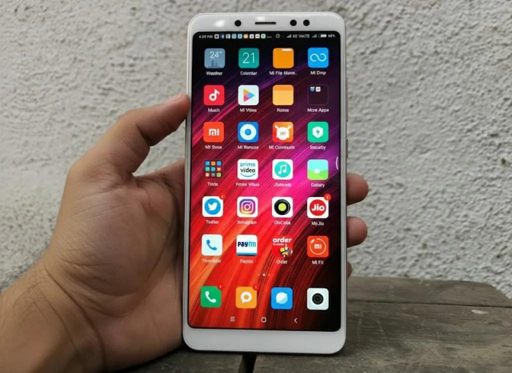 Xiaomi Redmi Note 5 Pro