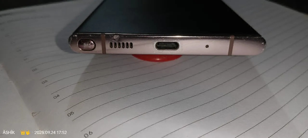 Samsung Galaxy Note20 Ultra 5G