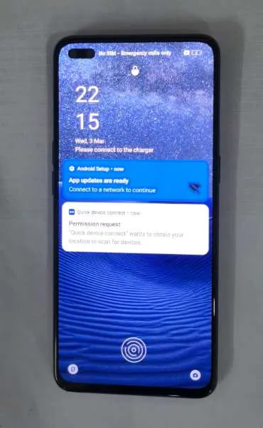 Oppo Reno3 Pro