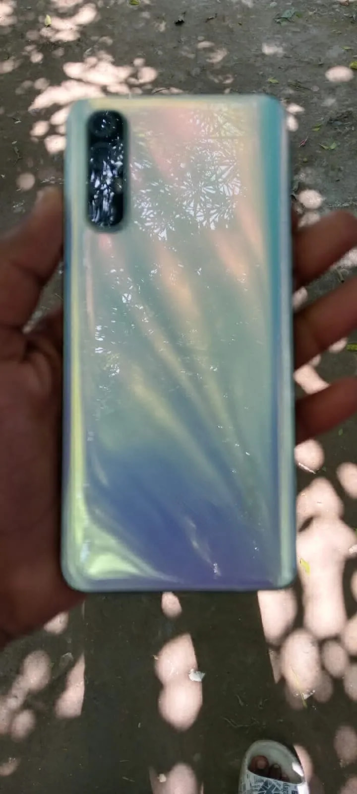 Oppo Reno3 Pro