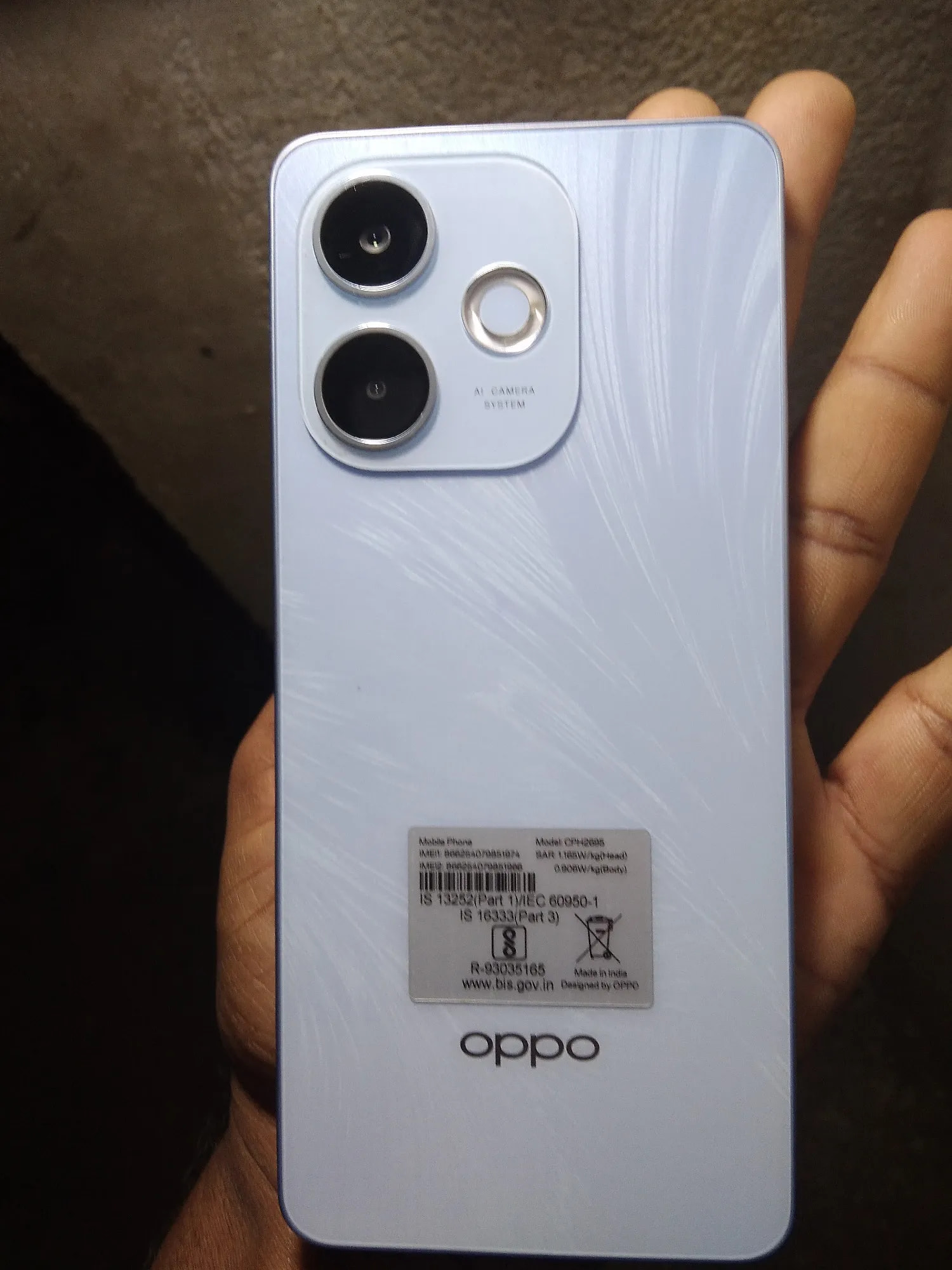 Oppo A5 Pro