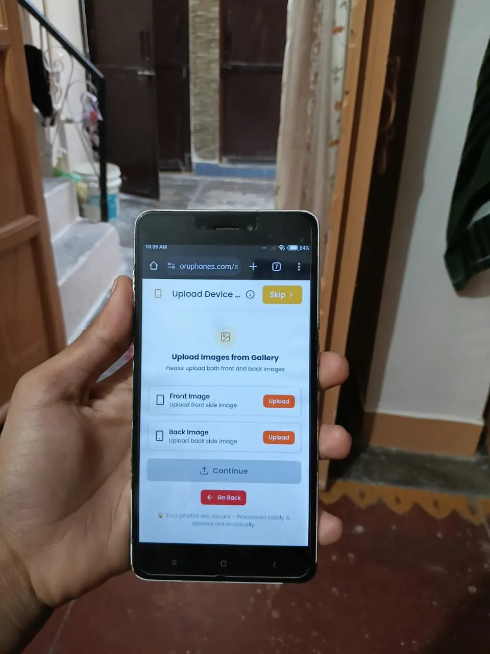 Xiaomi Redmi Note 4