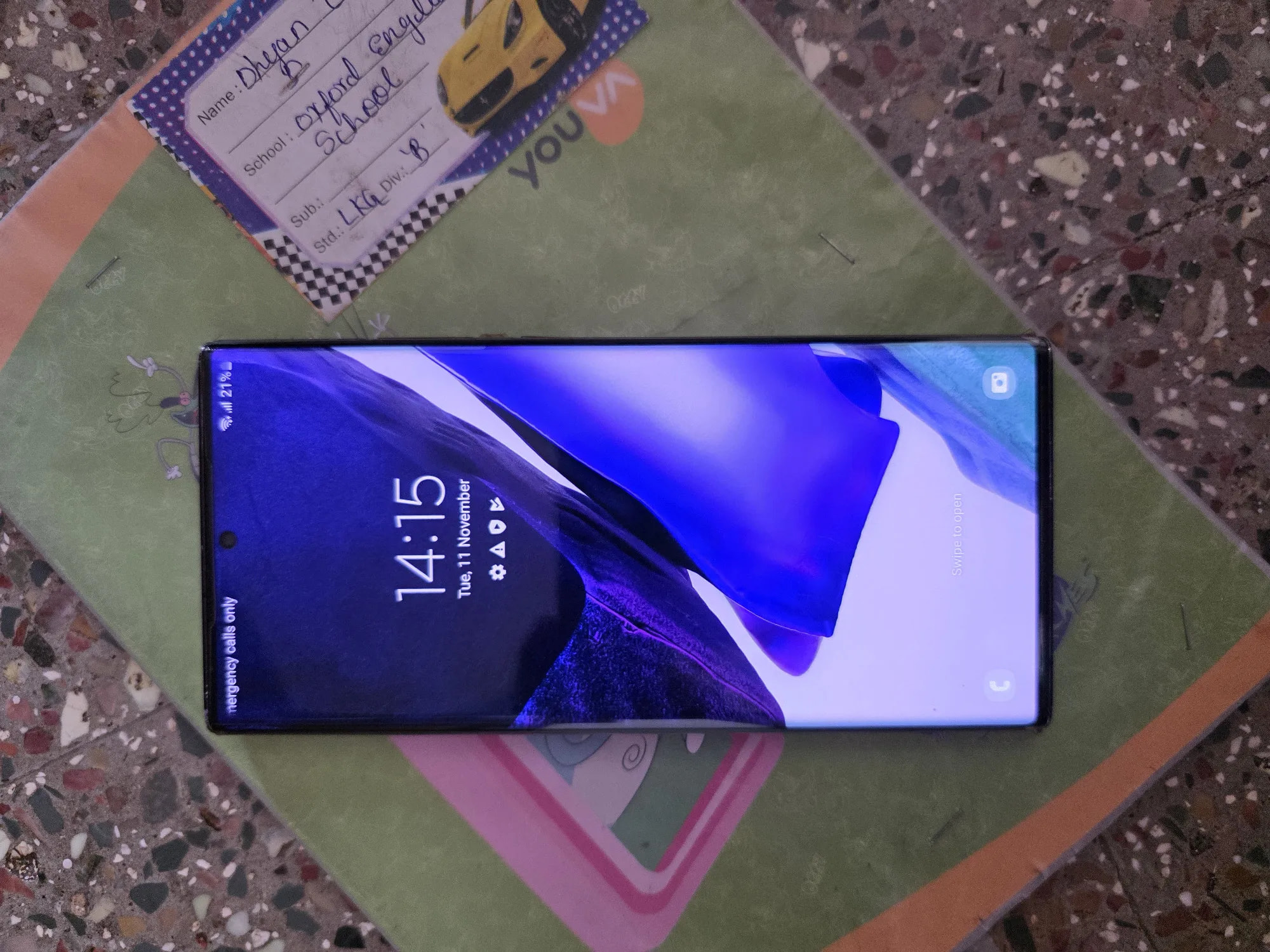 Samsung Galaxy Note20 Ultra 5G