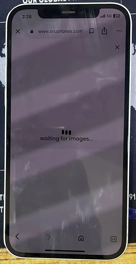 Apple iPhone 12 mini