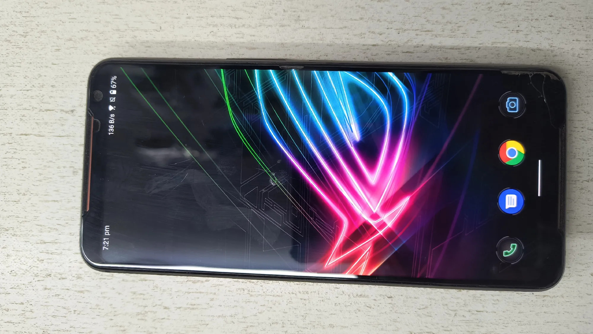 Asus ROG Phone II ZS660KL