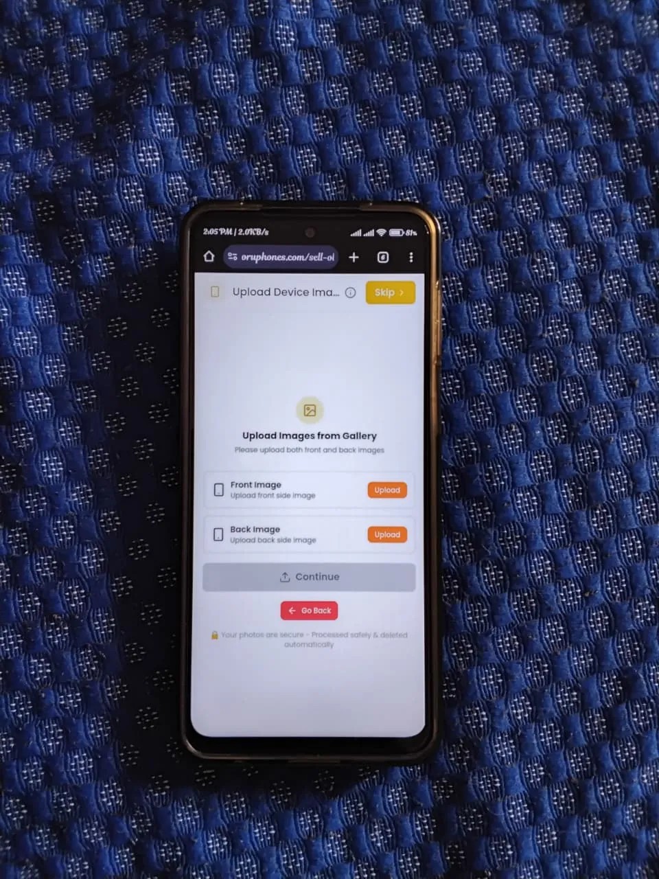 Xiaomi Redmi Note 9 Pro Max