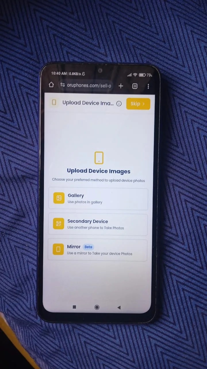 Xiaomi Redmi 9 Prime