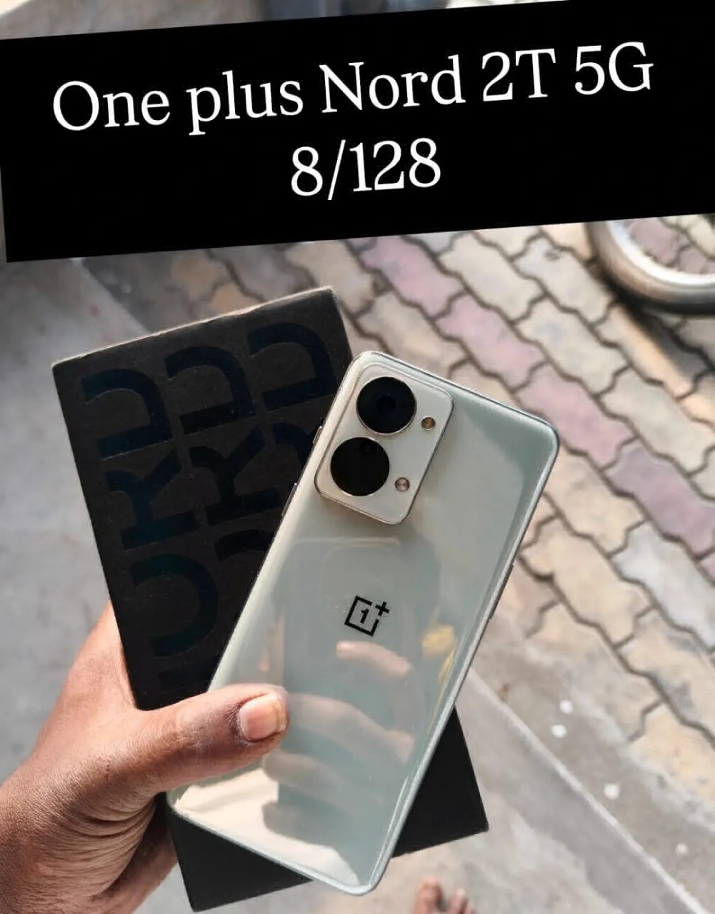 OnePlus Nord 2T
