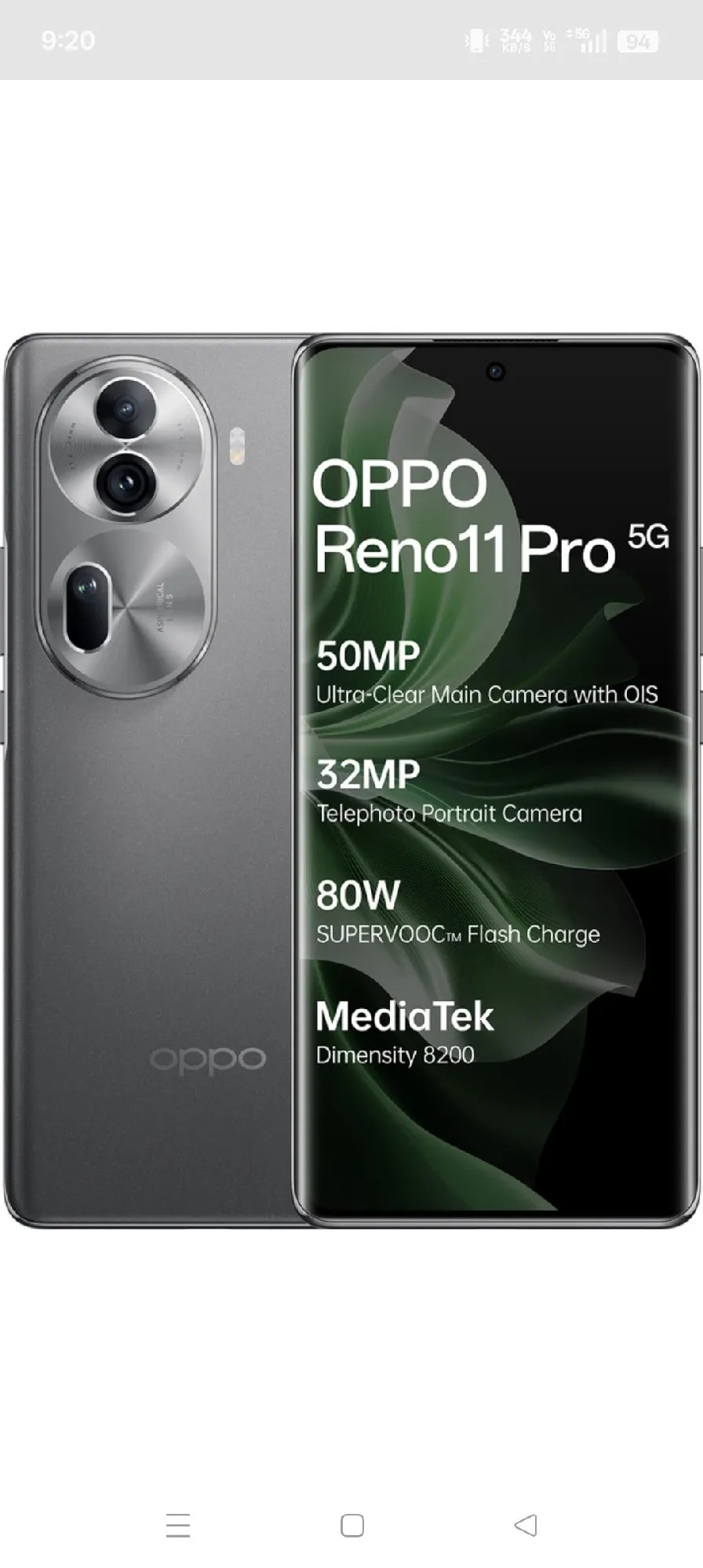 Oppo Reno11 Pro