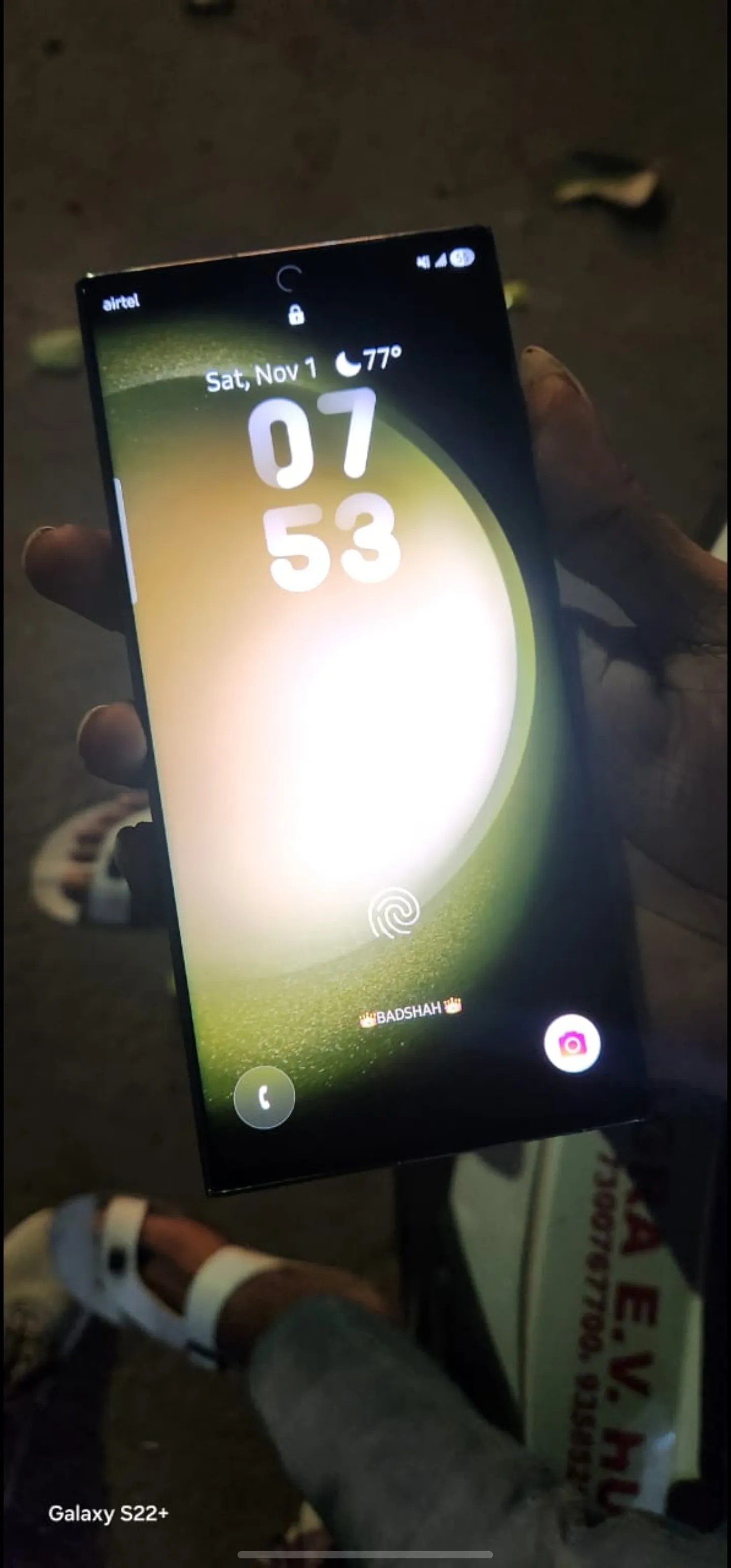 Samsung Galaxy S23 Ultra