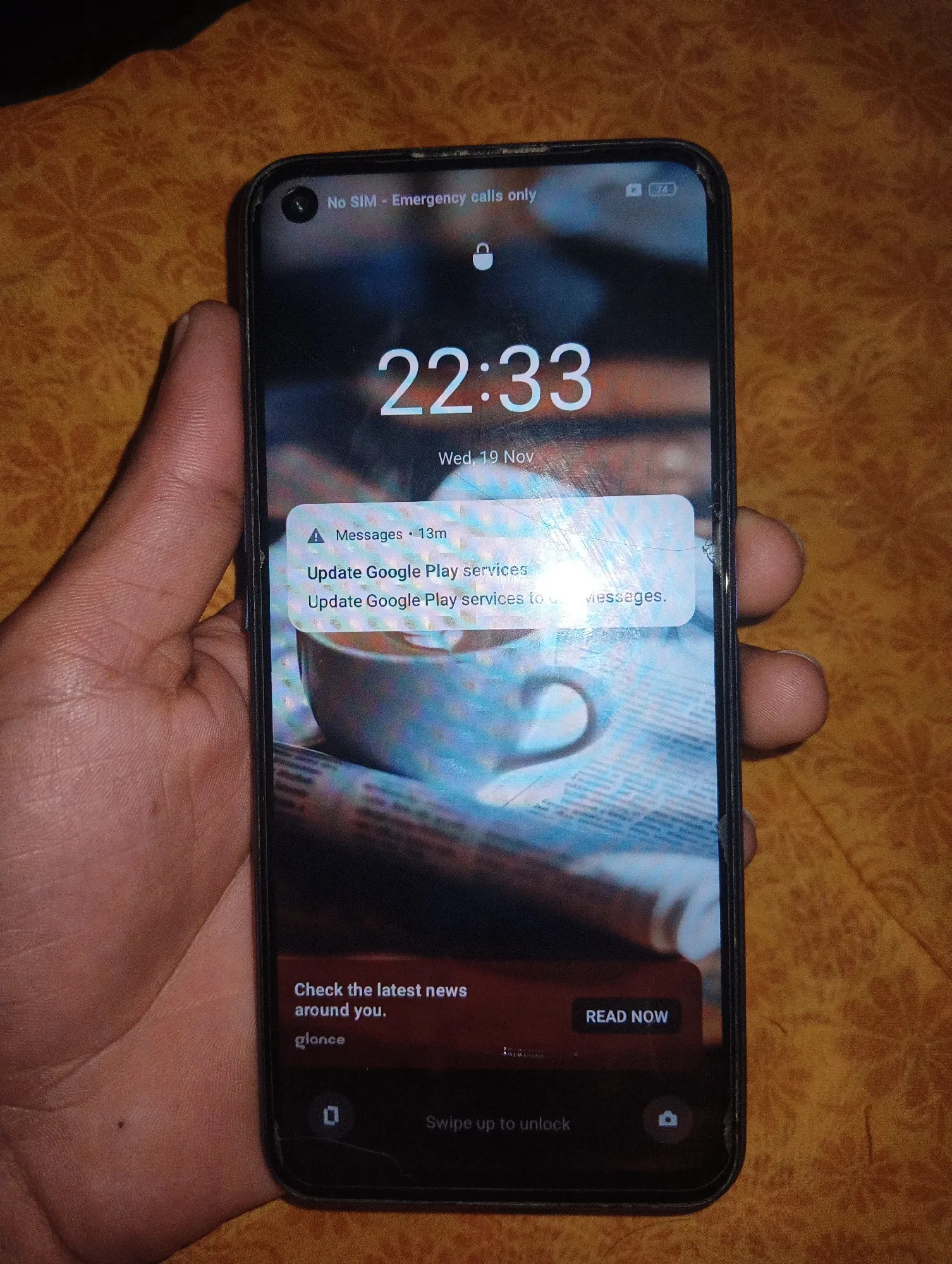 Realme 9 5G Speed