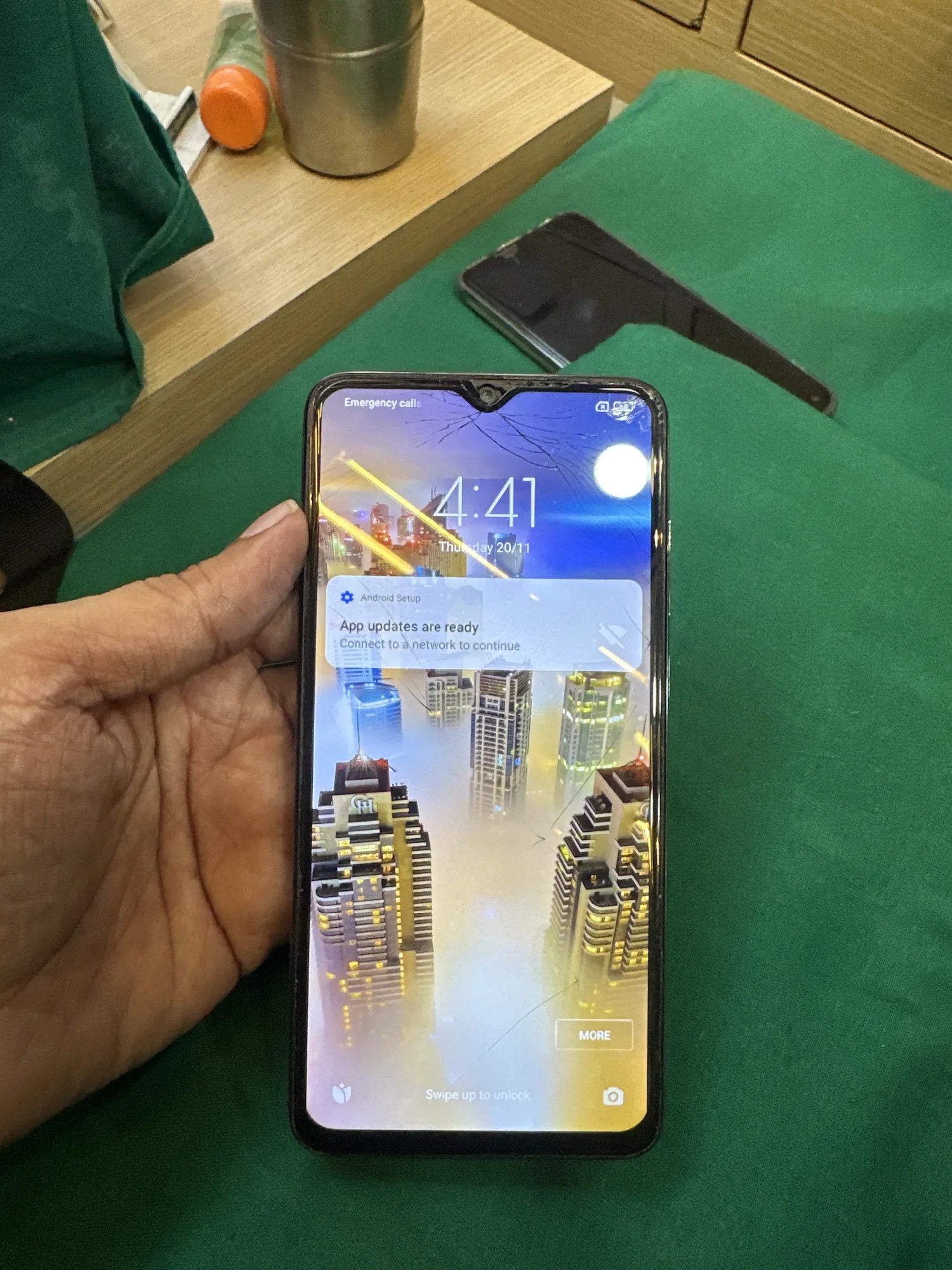 Xiaomi Redmi Note 8 Pro