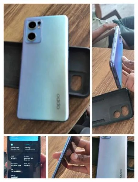 Oppo Reno7 5G