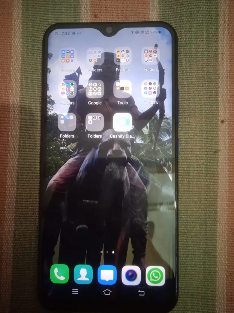 vivo Y15